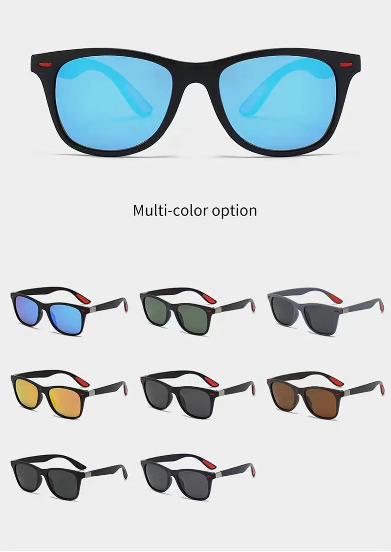 Noxwear - Night Vision Glasses PC Frame Polarized