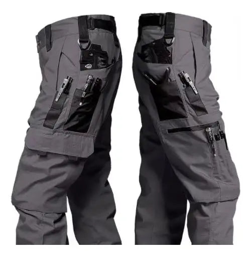 Noxwear - Tactical Waterproof Cargo Pants