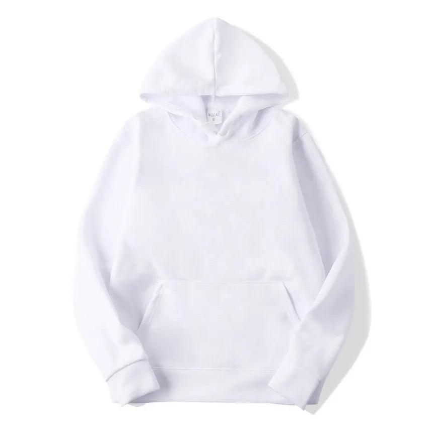 Noxwear - Solid Color Oversized Hoodie