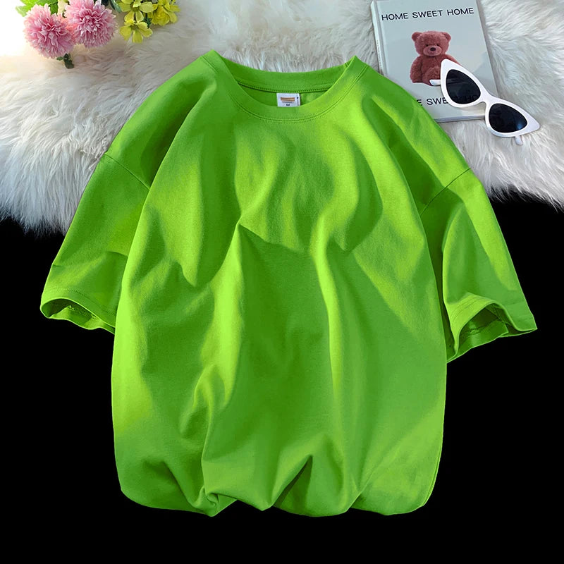 NoxWear - Oversized Cotton Tee