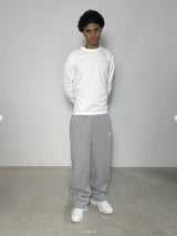 Noxwear - New Y2K Pants Personalized Pant Leg Zipper Embroidery Hip Hop Casual Joggers Men Pants Retro Straight Pants Tracksuit Streetwear