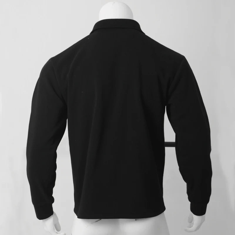 Noxwear -  Cross Border Amazon Winter New Men's Fleece Jacket Fashion