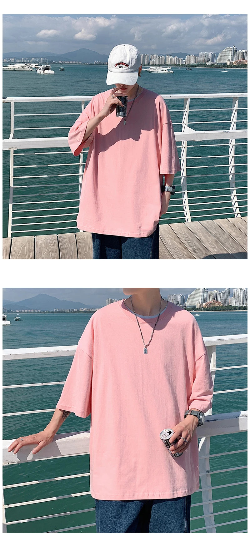 NoxWear - Oversized Cotton Tee