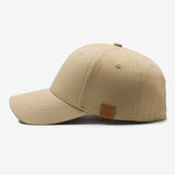 Noxwear-Dry Quickly Sun Cap Woman Outdoors Casual Sport Hat Men Big Size Baseball Cap 60-65cm Adjustable Sun Visor Cap Peaked Cap