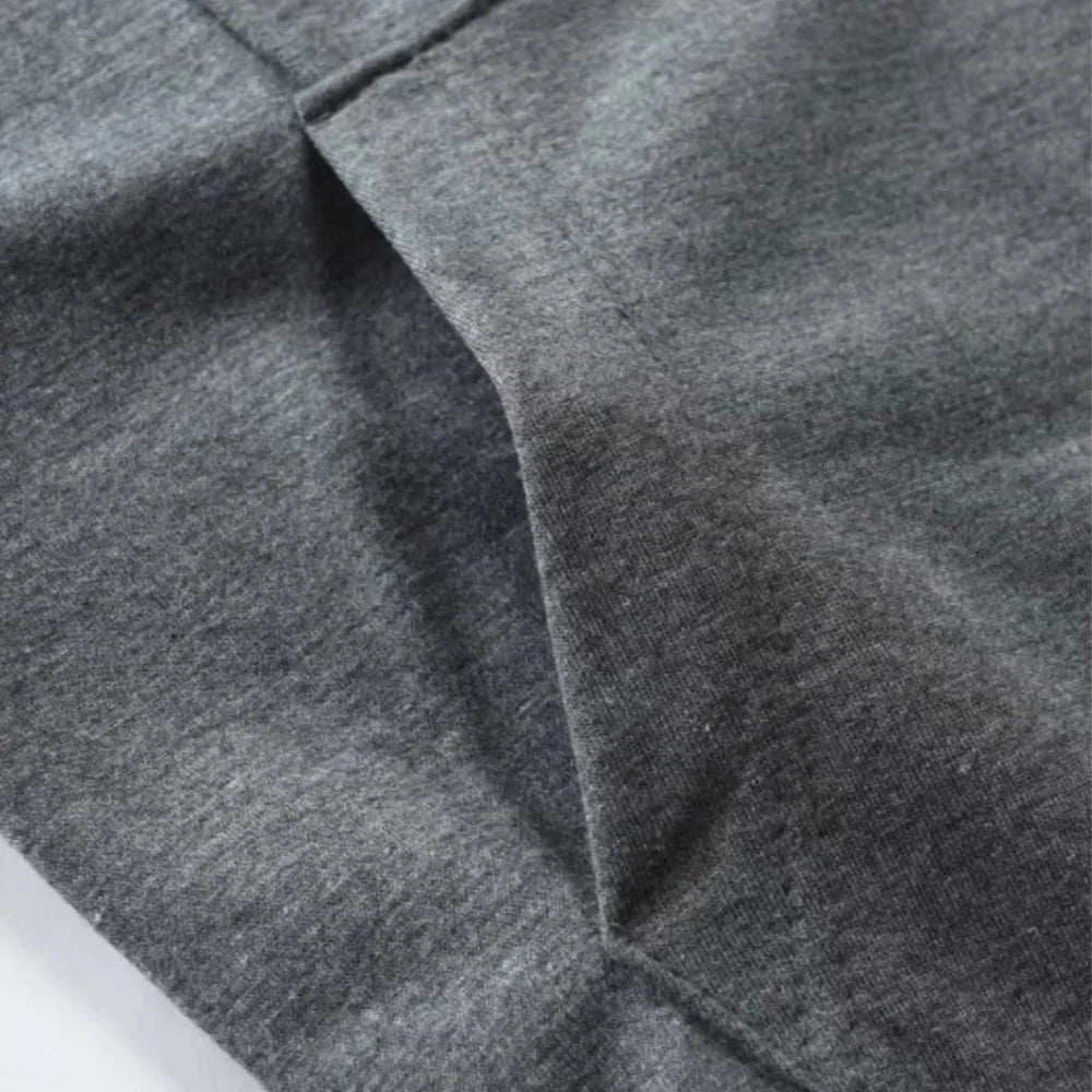 NoxWear - Hooded Knit Vest