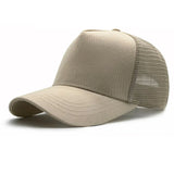 Noxwear-Brand Oohmy Baseball Hat for Men and Women, Quick Dry Hard Top, High Crown, Sports Hip Hop Caps, Big Head, Outdoor,