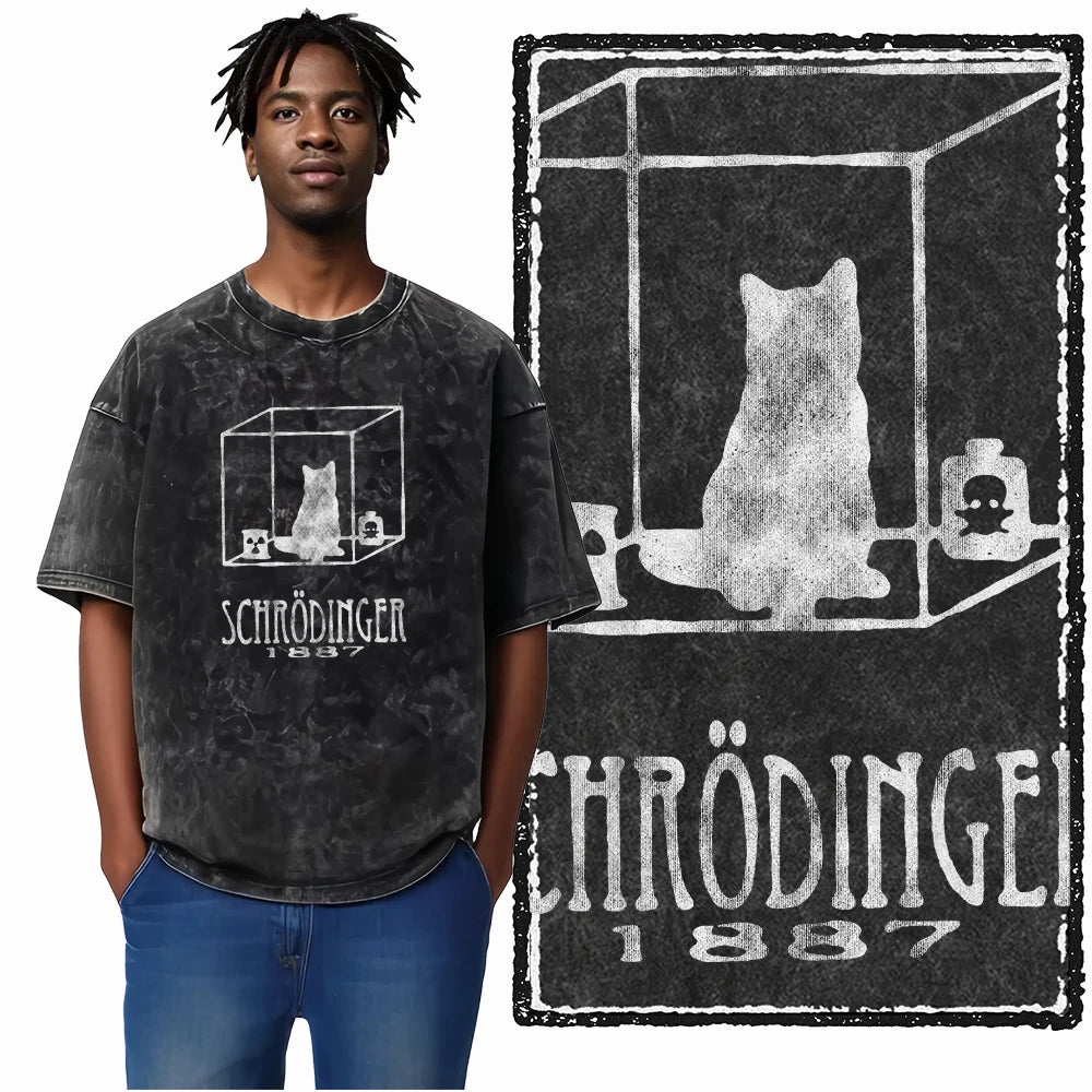 Noxwear - DB Cat Graphic Tee
