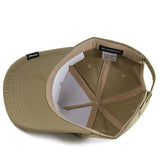 Noxwear-Brand Oohmy Baseball Hat for Men and Women, Quick Dry Hard Top, High Crown, Sports Hip Hop Caps, Big Head, Outdoor,