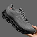 Noxwear - NEW Men Shoes Casual Sneakers High Top Air Basketball Tennis Lace-Up Male Student Teens Light Breathable Running Lovers Travel