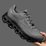 Noxwear - NEW Men Shoes Casual Sneakers High Top Air Basketball Tennis Lace-Up Male Student Teens Light Breathable Running Lovers Travel