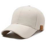 Noxwear-Dry Quickly Sun Cap Woman Outdoors Casual Sport Hat Men Big Size Baseball Cap 60-65cm Adjustable Sun Visor Cap Peaked Cap