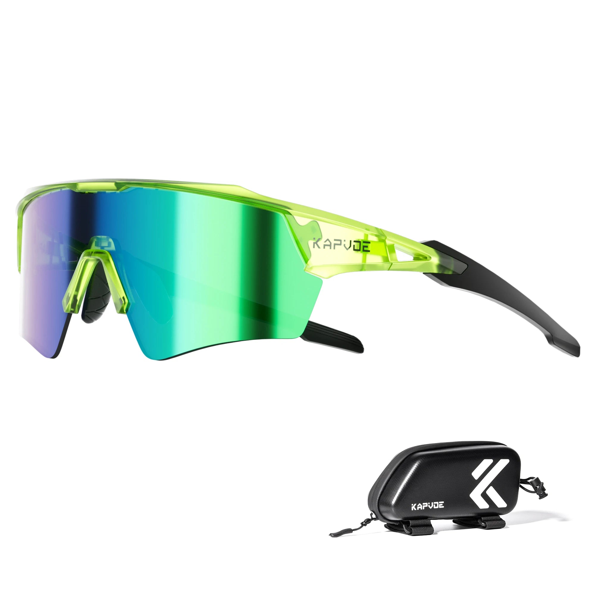 Noxwear - Kapvoe New Photochromic Cycling Sunglasses