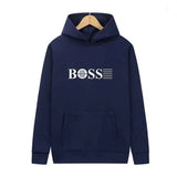 Noxwear-Outdoor Sports Jogging Hoodie Fashion Trends Hoodie Tops Men Casual Streetwear Pullover Spring Autumn Unisex Clothing