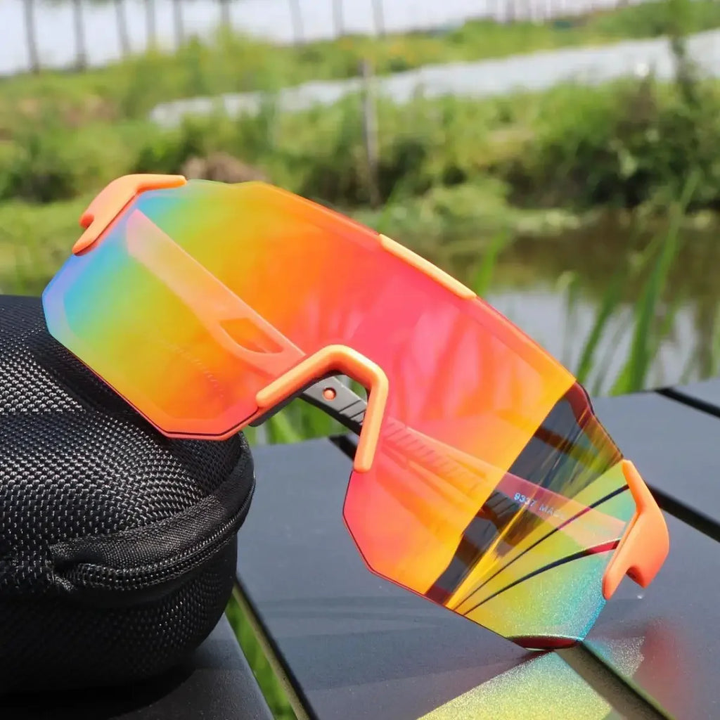 Noxwear - New Cycling Sunglasses Large Frame