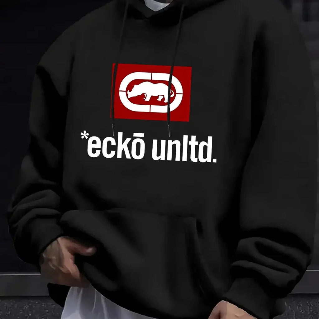 Noxwear - Ecko Graphic Casual Hoodie