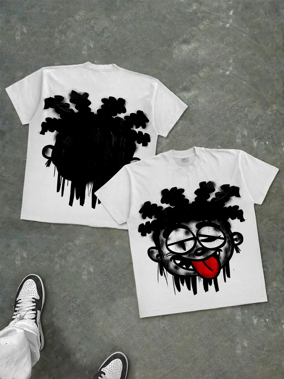 NoxWear - Graphic Tee