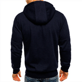 Noxwear - MRMT 2026 Brand Men's Hoodies Sweatshirts Jacquard Hoodie Fleece Men Hooded Sweatshirt Pullover For Male Hoody Man Sweatshirt