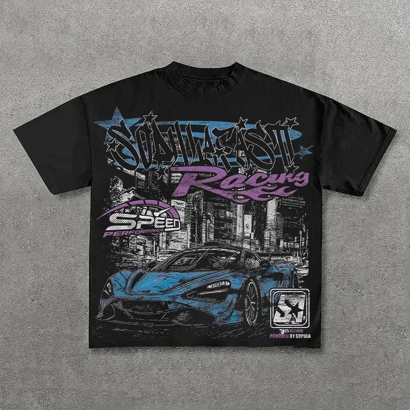 NoxWear - Graphic Tee