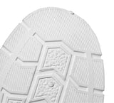 Noxwear - Winter Mens Warm Ankle Boots Fashion Versatile White Leather Shoes Outdoor Non-slip Sneakers for Man Motocycle Snows Boots Botas