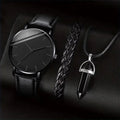 NoxWear - Quartz Watch Set