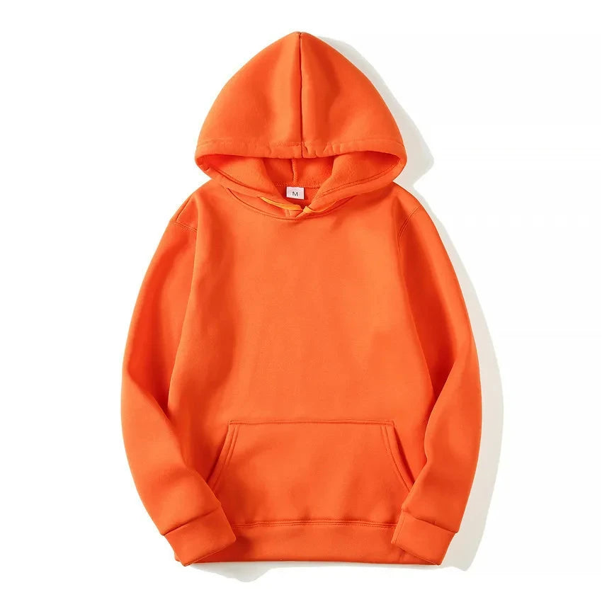 Noxwear - Solid Color Oversized Hoodie