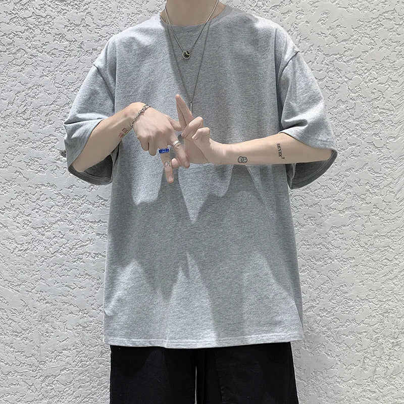 NoxWear - Oversized Cotton Tee