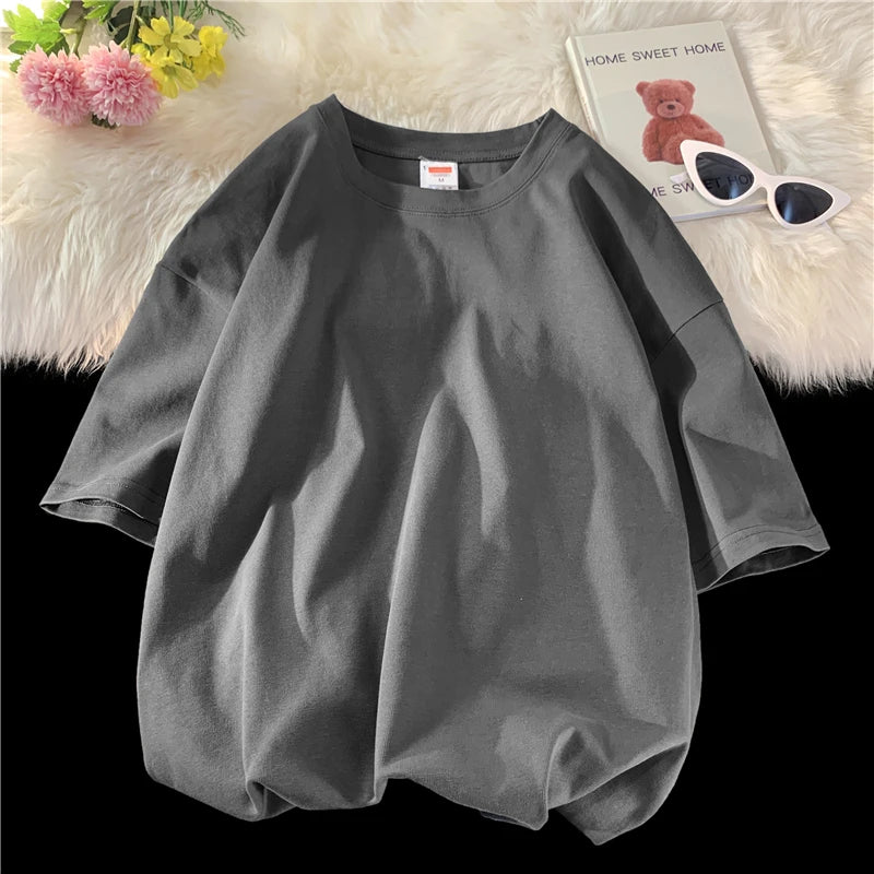NoxWear - Oversized Cotton Tee