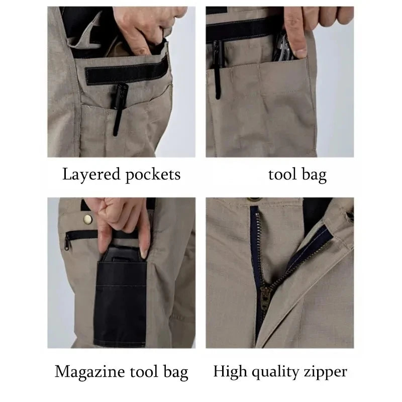 Noxwear - Tactical Waterproof Cargo Pants