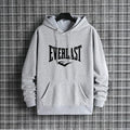 Noxwear - Men's Hoodie Autumn Winter High Grade Warm Sweatshirt Male Daily Casual Fashion Pullover Outdoor Gym Fitness Sporty Hooded Coats