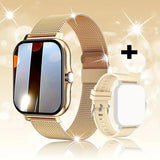 Noxwear - LAXASFIT 2026 New Y13 Pro Max Smart Watch Gift Full Touch Screen Sports Fitness Watch Bluetooth Talk Digital Smartwatch