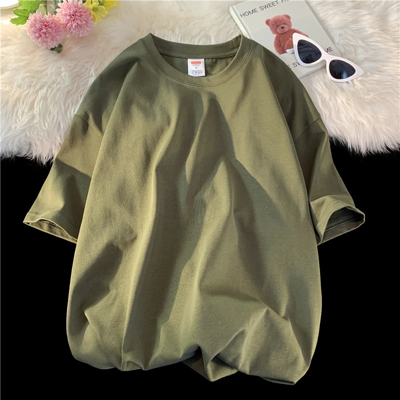 NoxWear - Oversized Cotton Tee