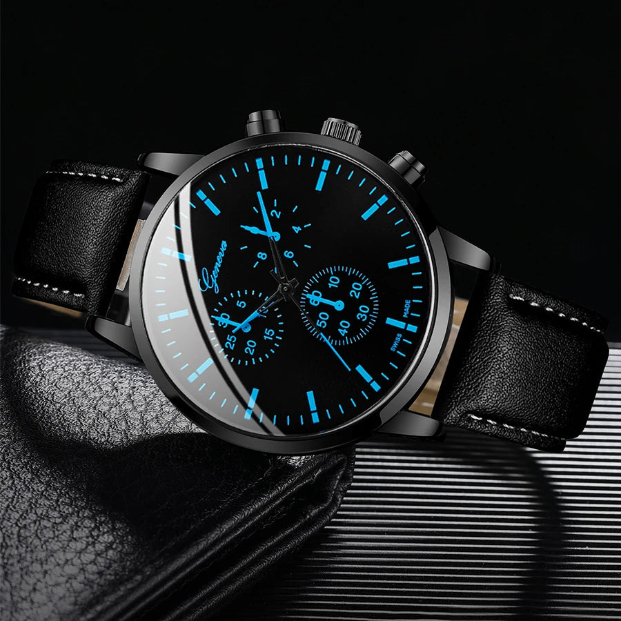 NoxWear - Quartz Watch Set