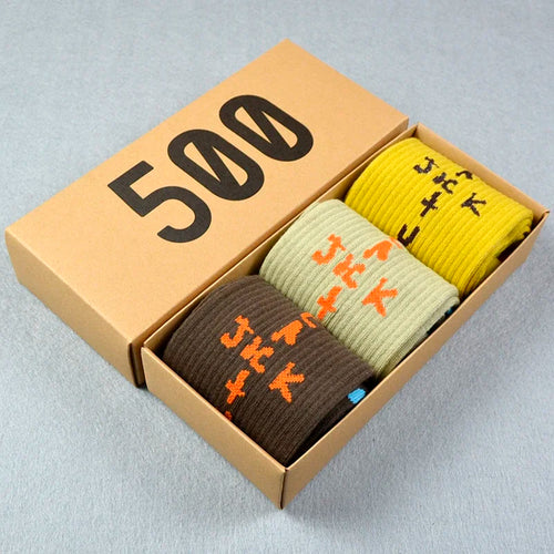 Noxwear - Cactus Jack Crew Socks