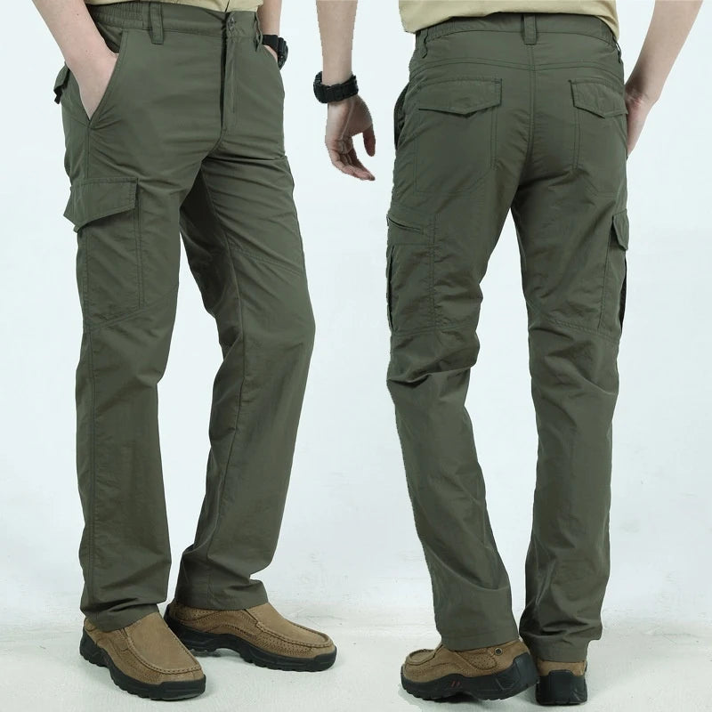 Noxwear - Summer Cargo Pants