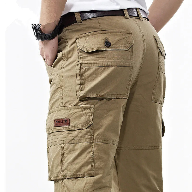 Noxwear - Summer Cargo Pants