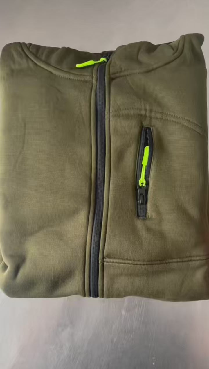 NoxWear - MRMT Jacquard Fleece Hoodie